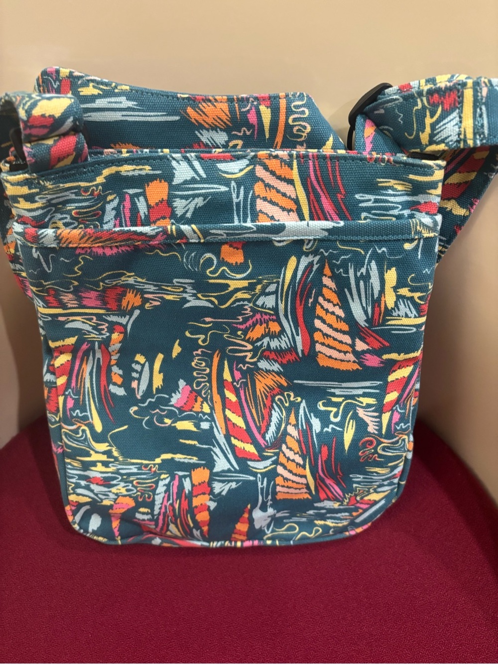 Kavu Keeper Sail Dreams Crossbody. NWT! - Picture 9 of 10